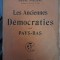 Vechile democratii- Henri Pirene, franceza