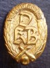 I.924 INSIGNA GERMANIA DKB DEUTSCHER KEGEL BUND POPICE aurita, Europa