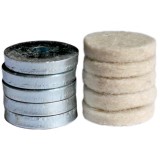 Method Feeder Wolf Lead System Discs, 15g, 5+5buc