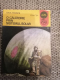 O calatorie prin sistemul solar - Cecil Florescu / colectia Alfa