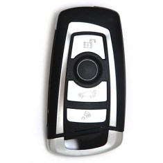 Cheie Briceag Compatibila BMW EWS 4 Butoane 433MHz Lamela HU92