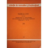 NORMATIV PENTRU PROIECTAREA SI EXECUTAREA INSTALATIILOR DE INCALZIRE CENTRALA: INDICATIV I. 13-79-COLECTIV-252983