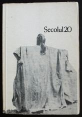 Secolul 20 nr. 337-338-339/ 1992 (Octavio Paz; Nadine Gordimer; Vintila Horia... foto