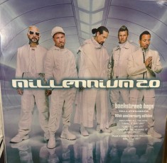 Backstreet Boys Millennium 2.0 25th Anniversary LP reissue 2(vinyl)