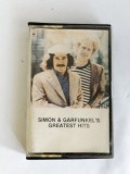 bnk muz Simon &amp; Garfunkel's Greatest Hits - caseta audio