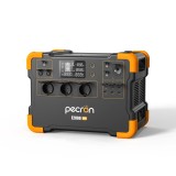 Cumpara ieftin Statie de incarcare electrica portabila PECRON E2000LFP, 1920Wh, 2000W, 230V, Afisaj Digital, Incarcare Rapida, Baterie LiFePO4, Controler MPPT Dublu,