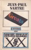 Jean-Paul Sartre - Greata, Roman Existentionalist, Literatura Franceza, Brosata, Limba Romana, 1990