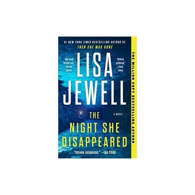 The Night She Disappeared