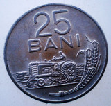 1.758 ROMANIA RPR 25 BANI 1960