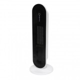 Radiator ceramic, 2 trepte de incalzire 1400 W / 2000 W, Telecomanda ,Temporiizator, Termostat, Home