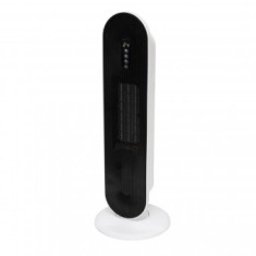 Radiator ceramic, 2 trepte de incalzire 1400 W / 2000 W, Telecomanda ,Temporiizator, Termostat