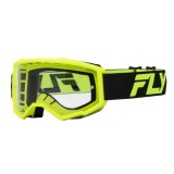 Cumpara ieftin Ochelari Fly Racing Focus galben fluorescent