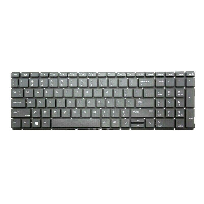 Tastatura Laptop, HP, ProBook 450 G6, 455 G6, 455R G6, 450 G7, 455 G7, layout US