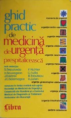 GHID PRACTIC DE MEDICINA DE URGENTA PRESPITALICEASCA-S. SEPULVEDA, X. SAUVAGEON, J.P. JEDREC, J.C. SALAMAGN-295104