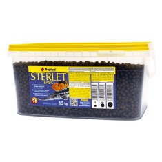 TROPICAL Sterlet Basic - S, 3L/1,5kg foto