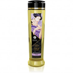 Shunga Erotic Massage Oil ulei de masaj Sensation 240 ml