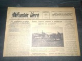 ZIARUL ROMANIA LIBERA 7 MAI 1955
