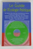 LE GUIDE DE L'ECOLOGIE POLITIQUE par MARC JUTIER , 2003 , CD*