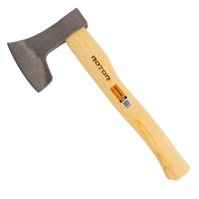 Topor romanesc cu maner lemn 600g ROTOR Innovative ReliableTools