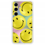 Husa Samsung Galaxy S24 Suit Case, Yellow