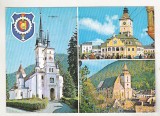 bnk cp Brasov - Vedere - circulata - marca fixa