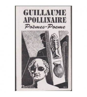 Guillaume Apollinaire - Poemes - Poeme. Versiune romaneasca de Mihai foto
