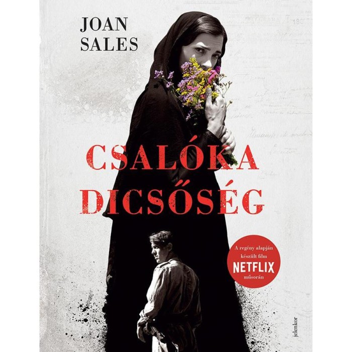 Csal&oacute;ka dicsős&eacute;g - Joan Sales