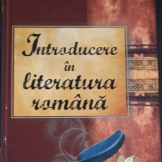 INTRODUCERE IN LITERATURA ROMANA-EMIL ALEXANDRESCU