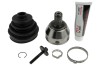 Cap planetara exterior Ford Focus 2 1.6tdci 2004-, C-Max 1.6tdci 2003-, Volvo V50 2004-, NTY NPZ-FR-027