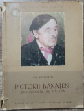 Pictorii banateni din secolul al XIX-lea - Ion Frunzetti// 1957