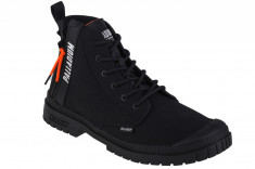 Pantofi pentru adidași Palladium SP20 Unzipped 78883-008-M negru foto
