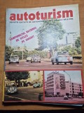 revista autoturism august 1975
