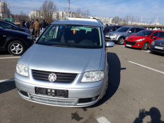 Vw touran foto