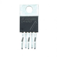 LM1875T LIN-IC AMPLIFICATOR 25W TO-220/5 -ROHS- LM1875T/NOPB Circuit Integrat TEXAS-INSTRUMENTS