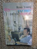 Rena Young - Cucerit de o vedeta (1995, Colectia Alcris)