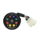 Ceas indicator digital universal cu 7 functii pentru utilaje si vehicule