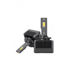 Set 2 leduri d1s canbus pentru conversie xenon-led, 55w,10.000 lm.