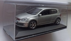 Macheta VW Golf 6 GTI silver - RMZ 1/38 Volkswagen