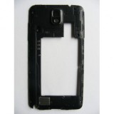 Carcasa Mijloc Samsung Galaxy Note 3 N9005 Neagra Originala