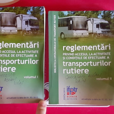 REGLEMENTARI TRANSPORTURILOR RUTIERE + INTREBARI SI RASPUNSURI CERTIFICAT