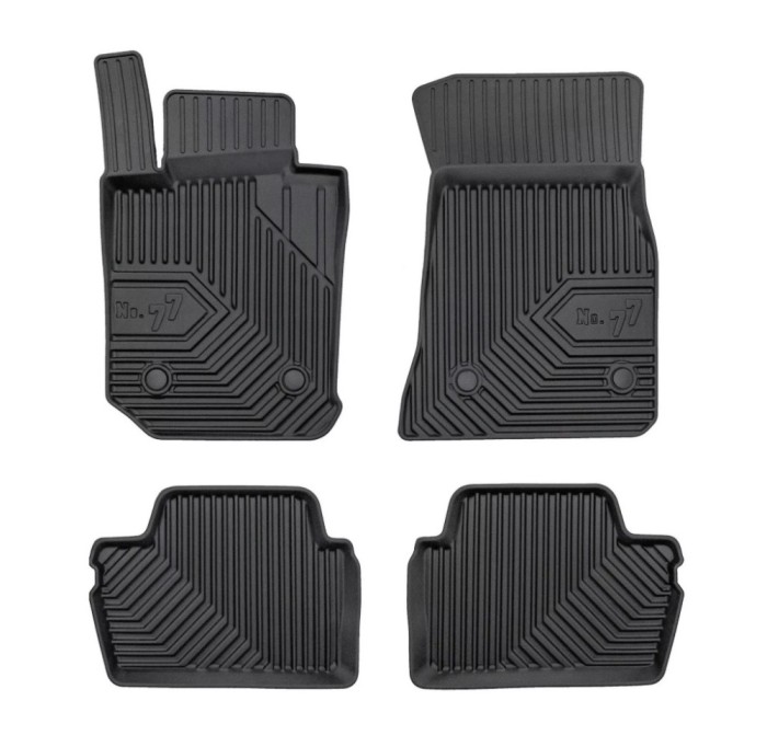 Covorase auto BMW Seria 2 G42-U06 Coupe 2022-prezent Frogum 77