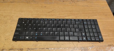 Tastatura Laptop Asus V090562BS1 netestata #A5230 foto