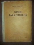 Drum fara pulbere- Petru Dumitriu