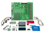 Kit Dezvoltare Microchip AVR MIKROLAB