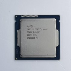 Procesor PC Intel i5-4460S