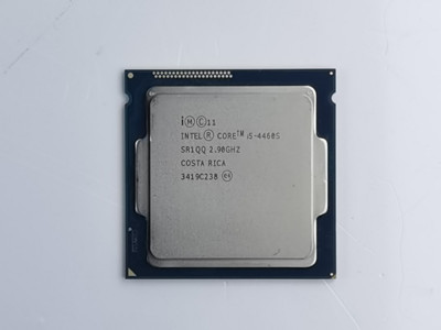 Procesor PC Intel i5-4460S foto