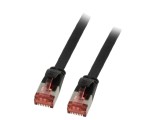 Patch Cord Goobay U/FTP Cat 6 RJ45 litat Cu 94235, cablu rețea performant