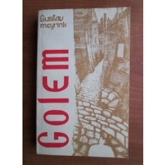Gustav Meyrink - Golem