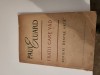 Paul Eluard-Frații care văd scrieri despre artă vintage, 1952