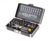 Set tubulare si biti, 1/4&quot;, 1/2&quot;, 4-32 mm, 32 elemente, Topmaster 330158
